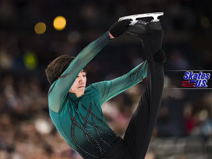 Ice Gallery Skates U.S.